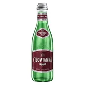 Woda - Cisowianka Woda 330ml gazowana w szkle 24szt. SPP.037 - miniaturka - grafika 1