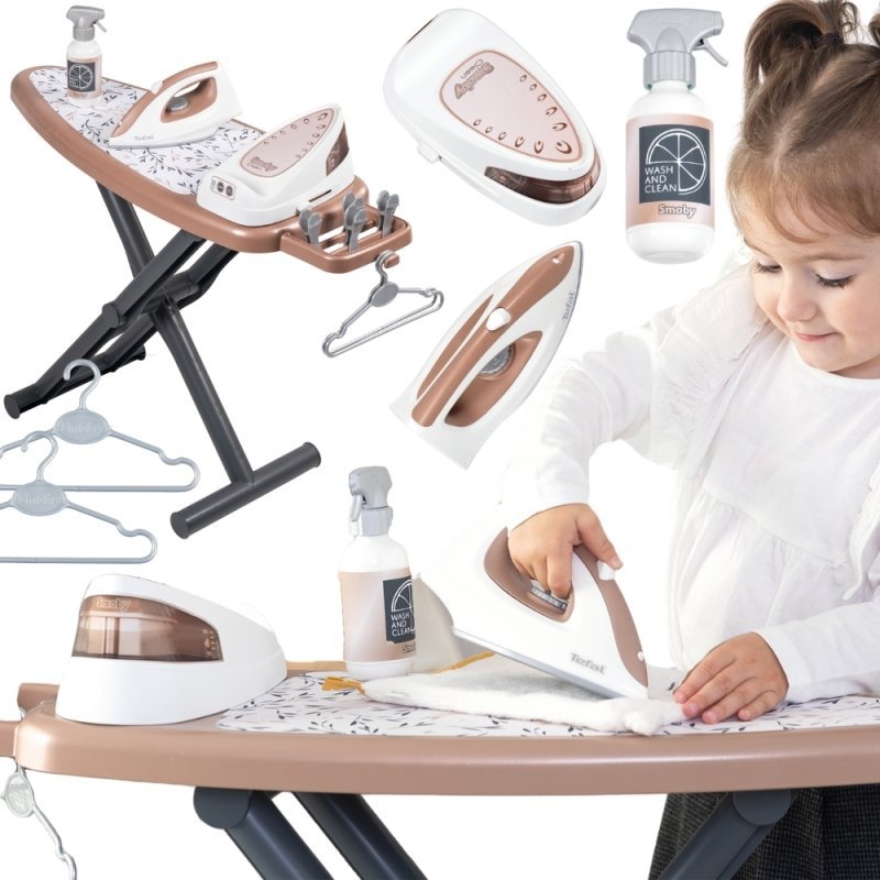 Stacja Parowa Dla Najmłodszych Deska Do Prasowania