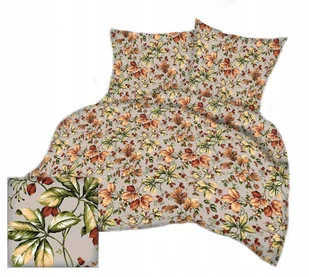 pościel bawełna lux 180x200 + 2 poszewka B 391-2 pocałunek jesieni beż - Pościel pościel bawełna lux 180x200 + 2 poszewka B 391-2 pocałunek jesieni beż - Pościel - miniaturka - grafika 1