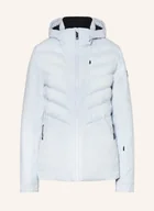 Kurtki narciarskie - Ziener Kurtka Narciarska Tokki blau - miniaturka - grafika 1