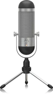 Behringer BVR84‌ - Mikrofon pojemnościowy USB ♦ 30 DNI NA ZWROT ♦ GWARANCJA DOOR-TO-DOOR ♦ SZYBKA WYSYŁKA - Mikrofony estradowe - miniaturka - grafika 1