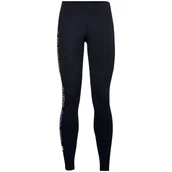 Spodnie sportowe damskie - Damskie legginsy Under Armour Favorite WM Leggings Rozmiar: XS / Kolor: czarny - miniaturka - grafika 1