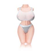 Lalki miłości - Tantaly Monica 18.7kg Best Sex Torso Doll for Breast Fun - miniaturka - grafika 1