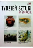 Książki o kulturze i sztuce - Tydzień sztuki w sopocie - miniaturka - grafika 1