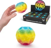 Piłki dla dzieci - Piłeczka antystresowa odbijająca się Scrunchems - miniaturka - grafika 1