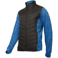 Odzież robocza - LAHTI PRO BLUZA OCIEPLANA NIEBIESKO-CZARNA "L" L4013303 - miniaturka - grafika 1