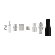 Pigtaile światłowodowe - Qoltec Złącze światłowodowe Qoltec FC/UPC SM 3,0mm 54172 - miniaturka - grafika 1
