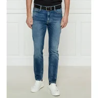Spodnie męskie - Tommy Jeans Jeansy Simon Skinny fit - miniaturka - grafika 1