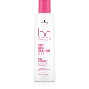 Schwarzkopf Professional Bc Color Freeze Conditioner 200ml - Odżywki do włosów - miniaturka - grafika 1