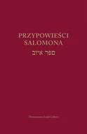 E-booki - religia - Przypowieści Salomona - miniaturka - grafika 1