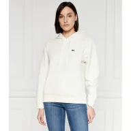 Bluzy damskie - Lacoste Bluza | Relaxed fit - miniaturka - grafika 1
