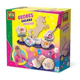 Ses, Geody Galaxy, Jednorożec - Zabawki kreatywne - miniaturka - grafika 1