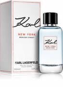 Wody i perfumy męskie - Karl Lagerfeld New York Mercer Street woda toaletowa 100 ml dla mężczyzn - miniaturka - grafika 1