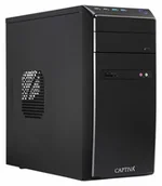 Zestawy komputerowe - CAPTIVA Power-Starter I72-164 Intel® Core™ i5 i5-13400 32 GB DDR4-SDRAM 1 TB SSD Windows 11 Home PC Czarny - miniaturka - grafika 1