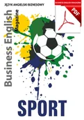 Książki do nauki języka angielskiego - Sport - miniaturka - grafika 1