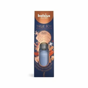 Bolsius Dyfuzor zapachowy 80ml True Joy Zimowy Las - Woda - miniaturka - grafika 1