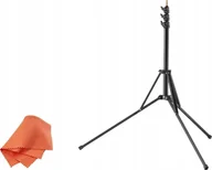 Statywy i uchwyty do lamp - Jinbei Statyw oświetleniowy Jinbei L-2400A rewers - miniaturka - grafika 1