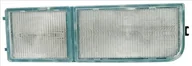 Oświetlenie samochodowe - akcesoria - Pokrywa, reflektor przeciwmgłowy TYC 12-5083-01-2 - miniaturka - grafika 1