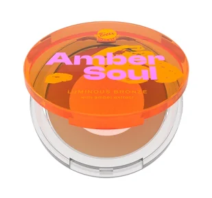 Bell Amber Soul rozświetlający bronzer do twarzy 01 9g - Bronzery i konturowanie twarzy - miniaturka - grafika 1