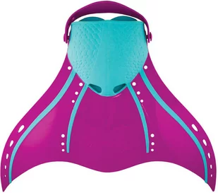 Finis dorosłych Aquarius Magical Mermaid Swim FIN, magenta, 36 43 1.30.015.223 - Pływanie - miniaturka - grafika 1