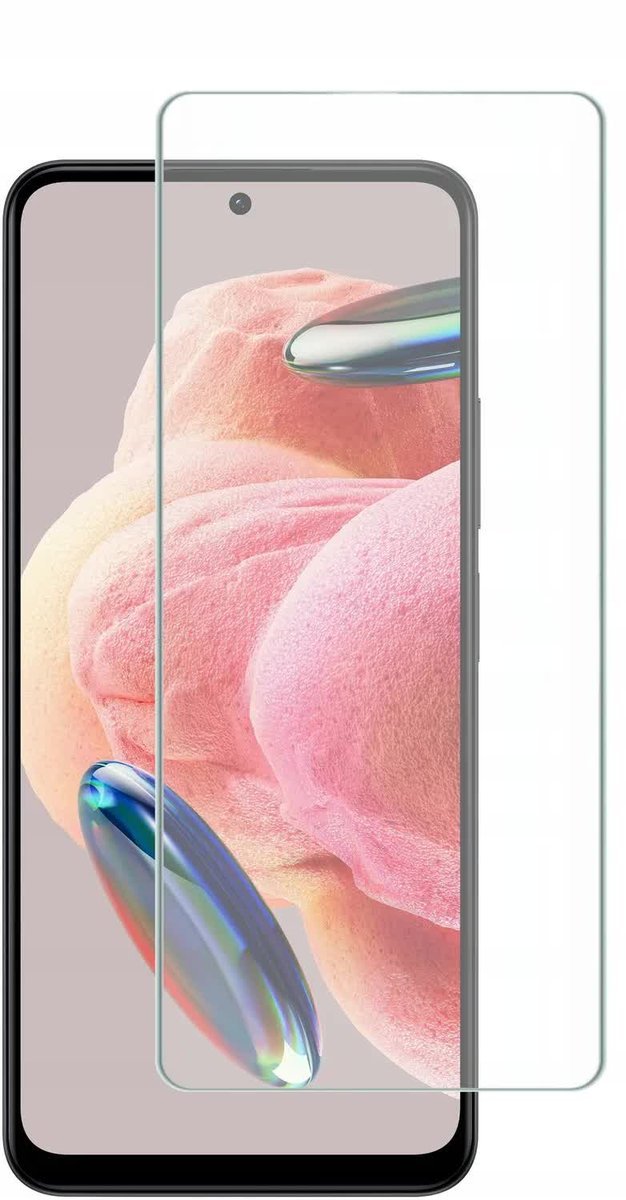 2x Szkło hartowane 9H do Xiaomi Redmi Note 12