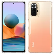 Szkła hartowane na telefon - Xiaomi Etui ochronne Nillkin Nature Clear Redmi Note 10 Pro - miniaturka - grafika 1