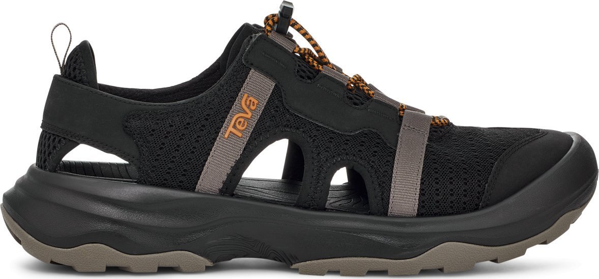 Teva M'S Outflow CT, BLK, 45.5 us 12; uk 11