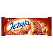 Ciastka - Jeżyki classic 140g - miniaturka - grafika 1