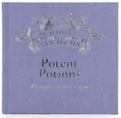 Diety, zdrowe żywienie - Harry Potter - Potent Potions Przepisy na drinki - miniaturka - grafika 1