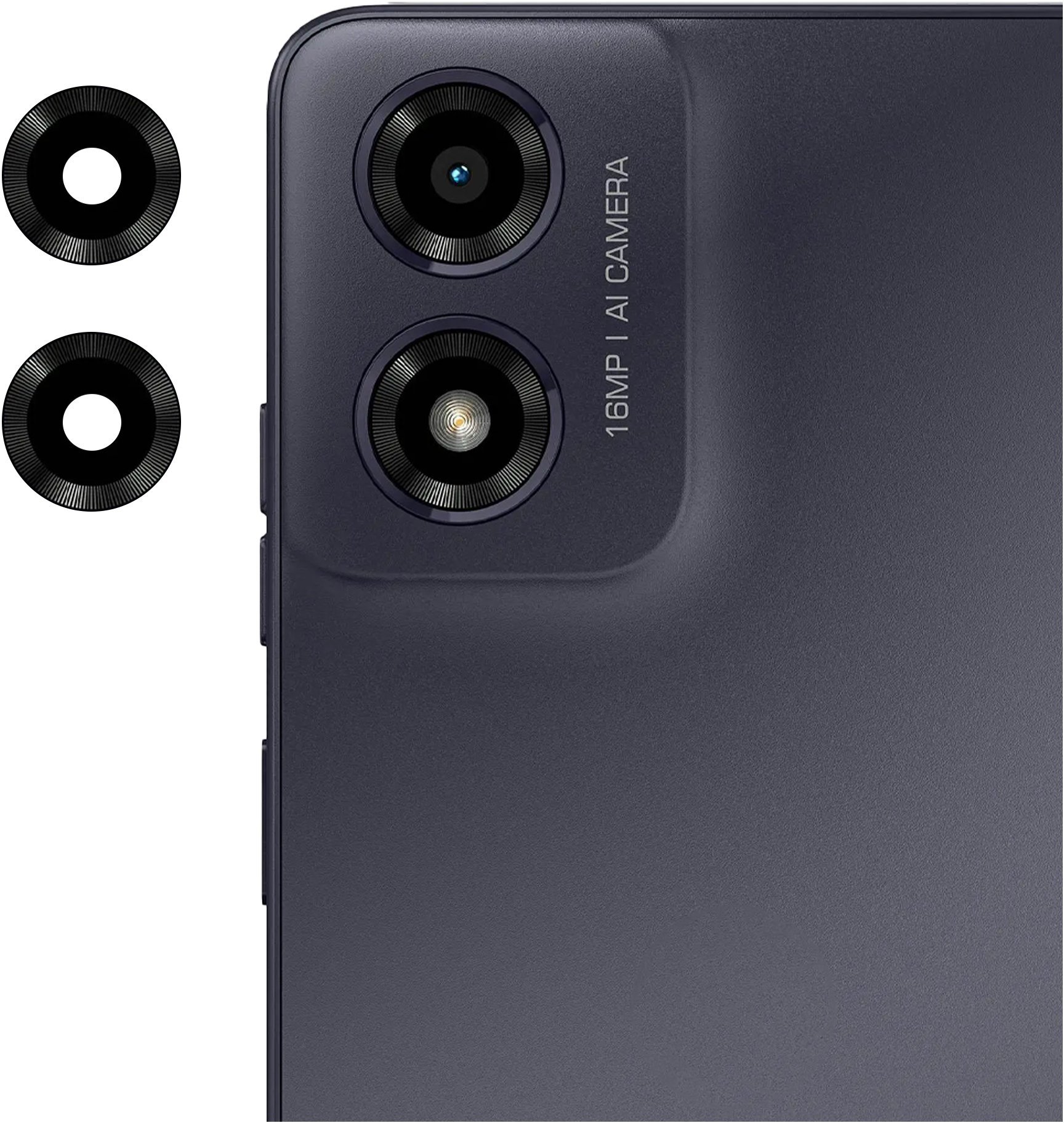 Szkło Aparatu do Motorola Moto G04 Szybka XT2421-2 5904858355242