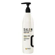 Szampony do włosów - CeCe of Sweden Salon Repair&amp;Force szampon do włosów zniszczonych, 1000ml 2 - miniaturka - grafika 1
