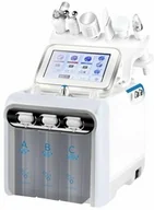 Pozostałe urządzenia kosmetyczne - Oczyszczanie wodorowe Hydrogen H2+ 6W1+ szkolenie z certyfikatem - miniaturka - grafika 1