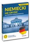 Książki do nauki języka niemieckiego - Niemiecki nie gryzie! dla średnio zaawansowanych - miniaturka - grafika 1