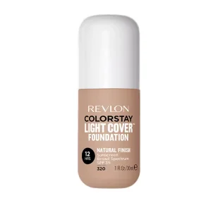 Revlon Colorstay Light Cover SPF30 podkład 30 ml 320 True Beige - Podkłady do twarzy - miniaturka - grafika 1