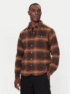 Kurtki męskie - Columbia Kurtka przejściowa Windward™ II 2054771 Brązowy Regular Fit - miniaturka - grafika 1