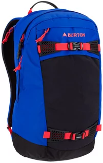 Torby sportowe - Burton DAY HIKER COBALT BLUE uczeń plecak - 28L - grafika 1