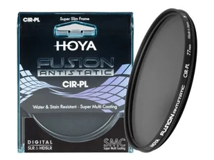 Hoya CPL Fusion Antistatic 37 mm - Filtry fotograficzne - miniaturka - grafika 2
