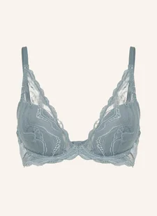 Calvin Klein Biustonosz Usztywniany Lightly Lined grau - Biustonosze - miniaturka - grafika 1