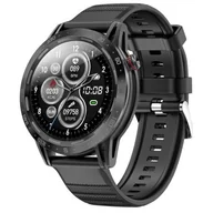 Smartwatch - Colmi SKY7 Pro Czarny - miniaturka - grafika 1
