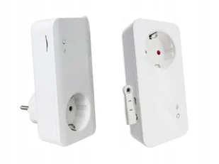 Simpal Simpal Włącznik GSM SimPal-T4 - Systemy inteligentnych domów - miniaturka - grafika 1
