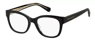 Okulary korekcyjne, oprawki, szkła - Okulary korekcyjne Tommy Hilfiger TH 1864 807 - grafika 1