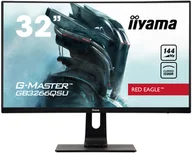 Monitory - IIYAMA G-Master GB3266QSU-B1 31.5"  - miniaturka - grafika 1