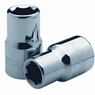 Klucze i nasadki - Stanley Nasadka 28 mm 6 pkt 1/2" 172551 887501 - miniaturka - grafika 1