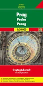 Atlasy i mapy - Freytag&berndt Praga mapa 1:20 000 Freytag & Berndt - Freytag & Berndt - miniaturka - grafika 1