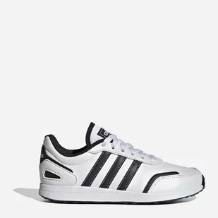Buty sportowe damskie na platformie do kostki Adidas VS Switch 3 K IG9636 37.5 (UK 4.5) Białe (4066755739769) - Bluzy sportowe damskie - miniaturka - grafika 1