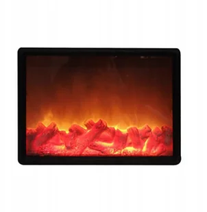 KOMINEK LED ELEKTRYCZNY Ozdobny PALENISKO USB - Ozdoby bożonarodzeniowe - miniaturka - grafika 1