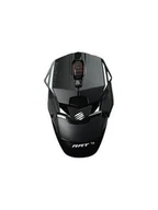 Myszki - MadCatz R.A.T. 1+ czarna MR01MCINBL000-0 - miniaturka - grafika 1
