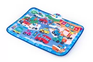 Zabawki interaktywne dla dzieci - Elektroniczna Mata Wiejskie Zwierzątka - miniaturka - grafika 1