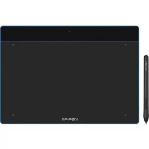 XP-Pen Deco Fun L niebieski (130988) - Tablety graficzne - miniaturka - grafika 1