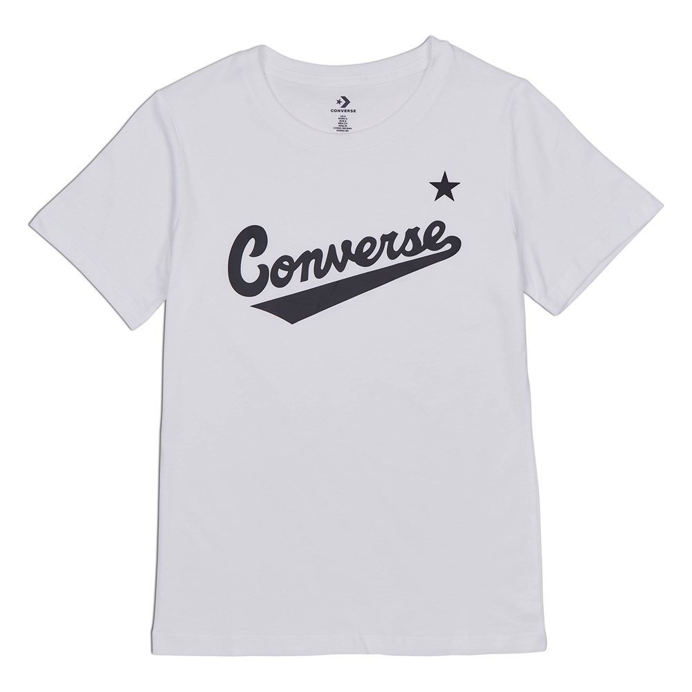 Scripted Wordmark Tee
